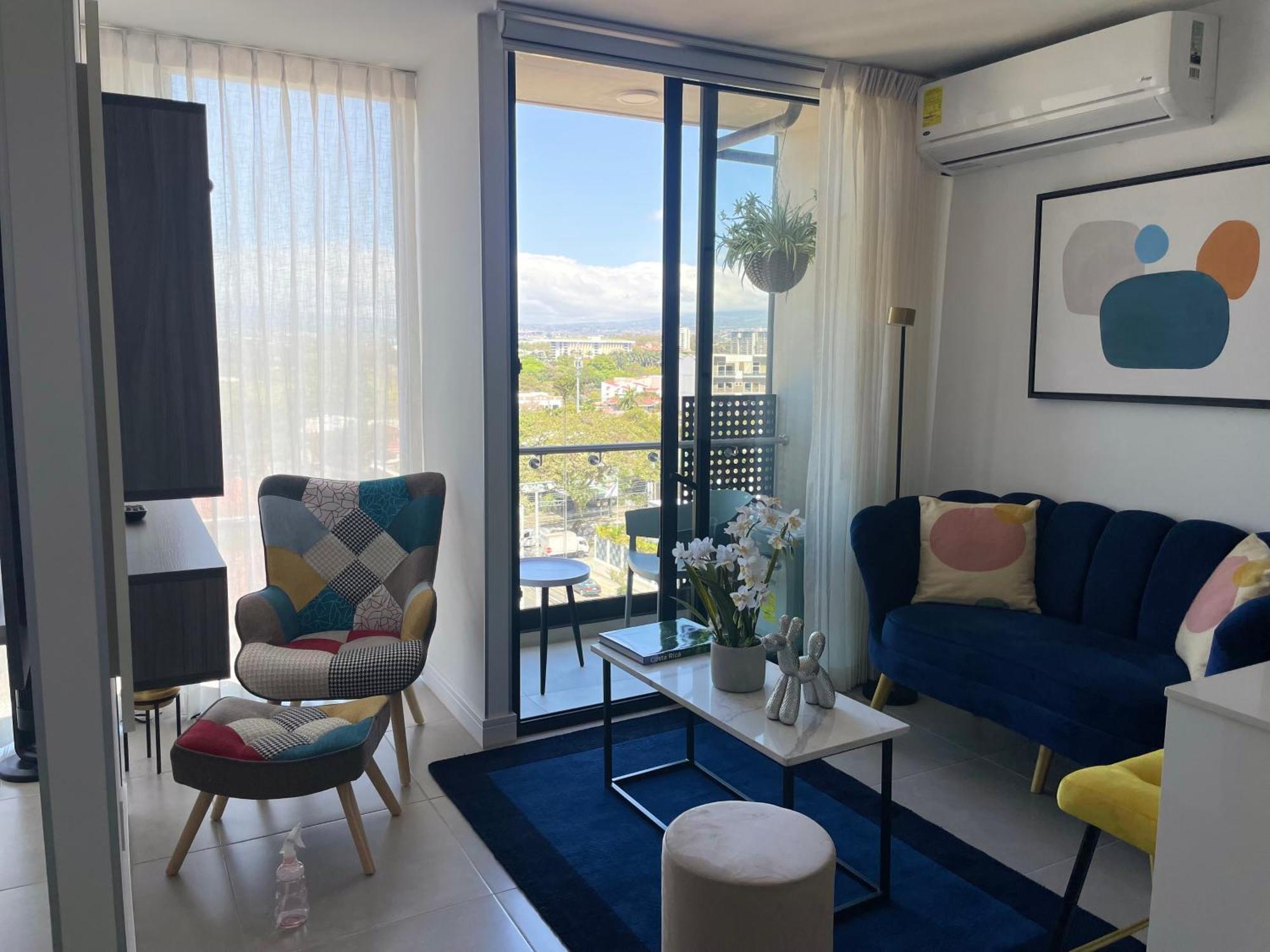 Skygarden Nunciatura Luxury Apartment #705 سان هوزيه المظهر الخارجي الصورة
