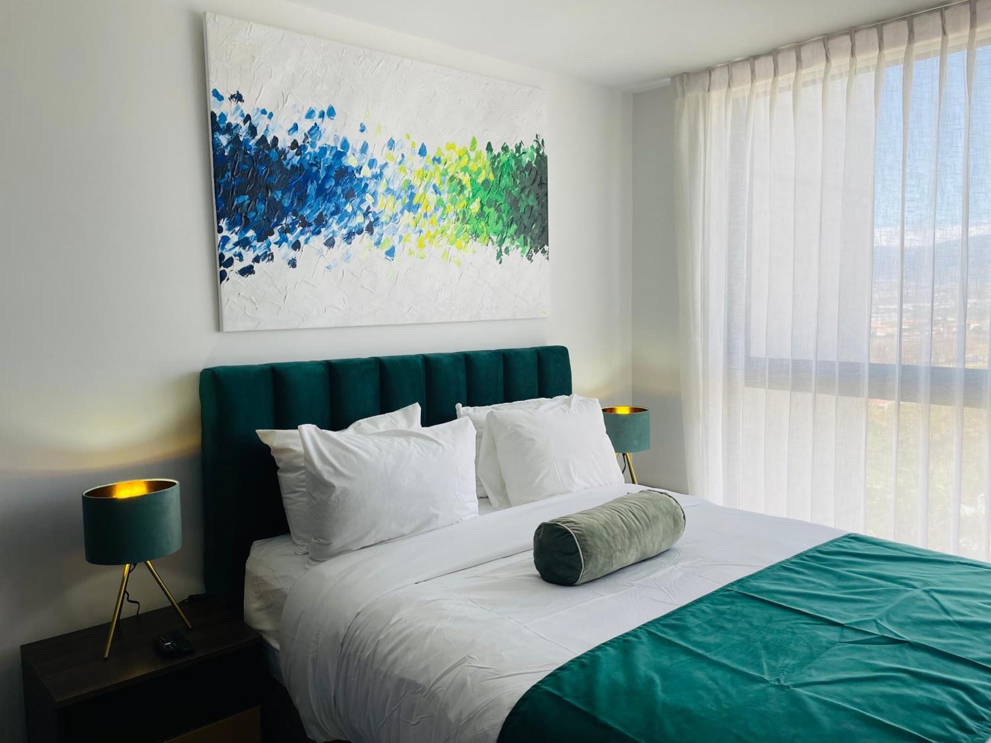 Skygarden Nunciatura Luxury Apartment #705 سان هوزيه المظهر الخارجي الصورة