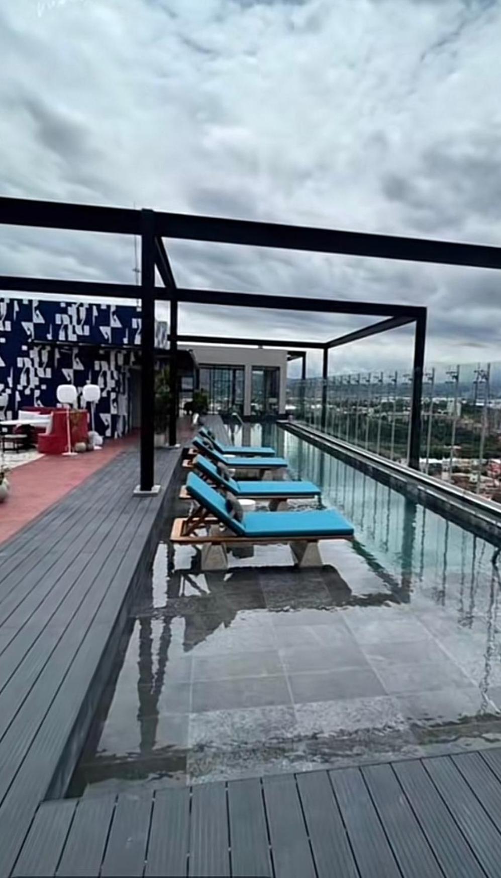 Skygarden Nunciatura Luxury Apartment #705 سان هوزيه المظهر الخارجي الصورة