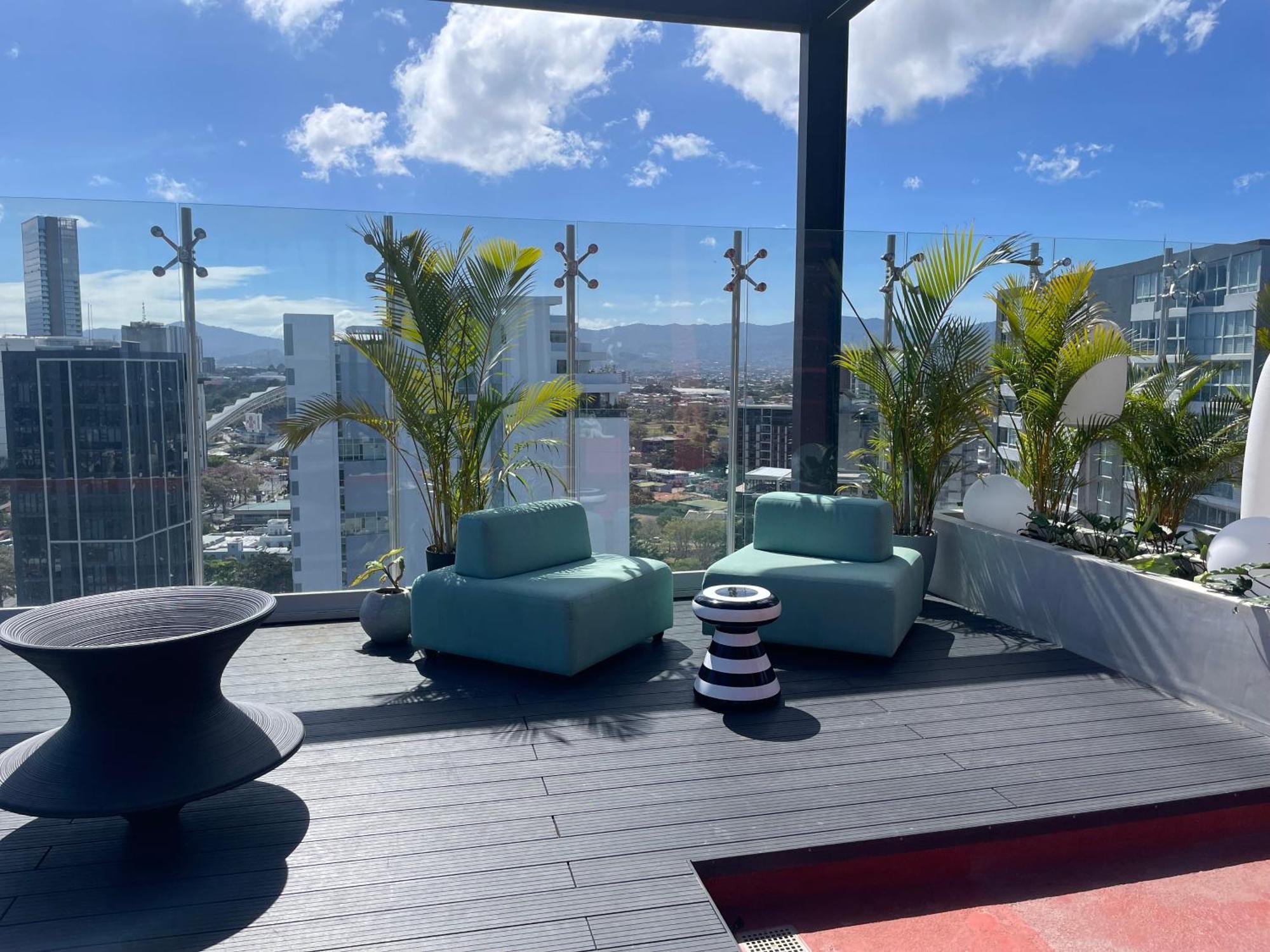Skygarden Nunciatura Luxury Apartment #705 سان هوزيه المظهر الخارجي الصورة