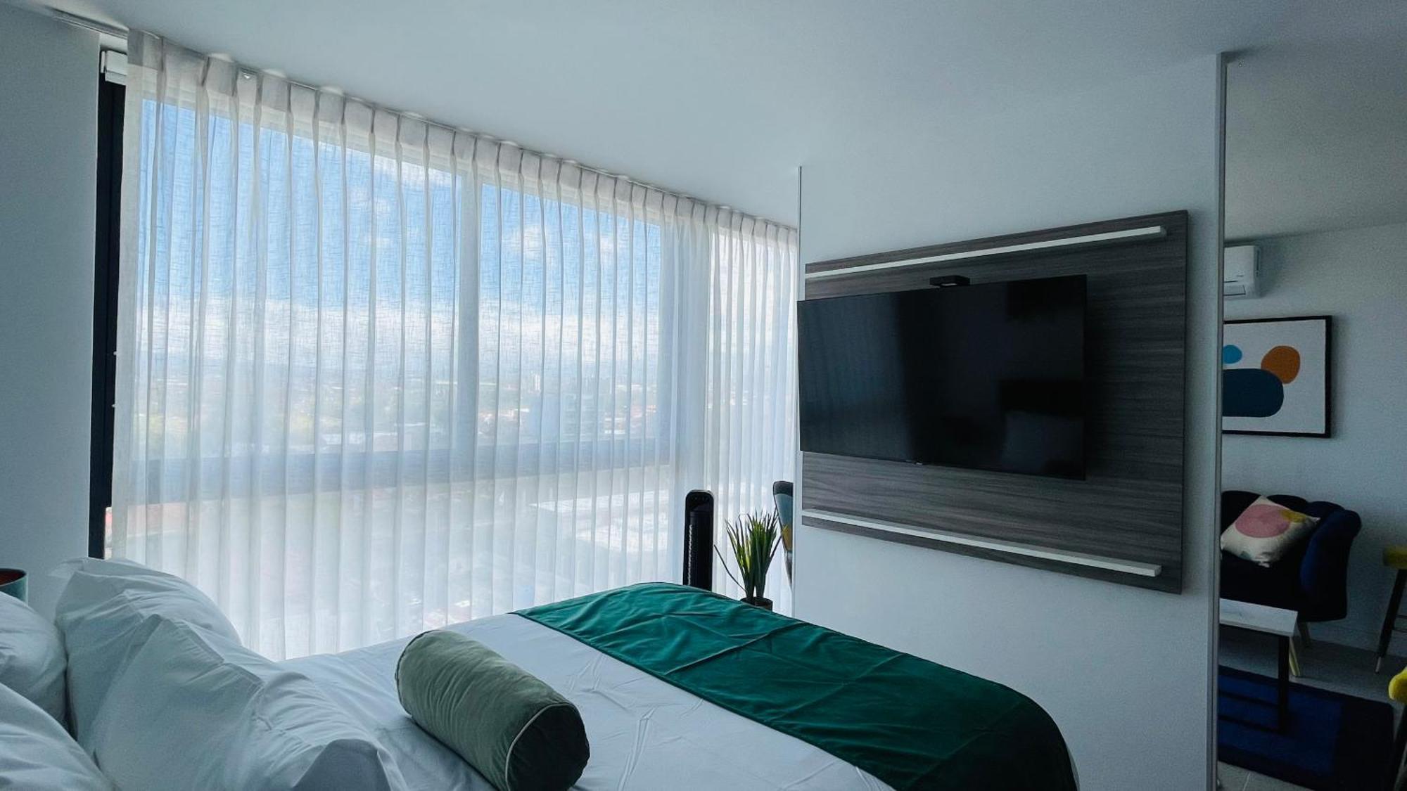 Skygarden Nunciatura Luxury Apartment #705 سان هوزيه المظهر الخارجي الصورة