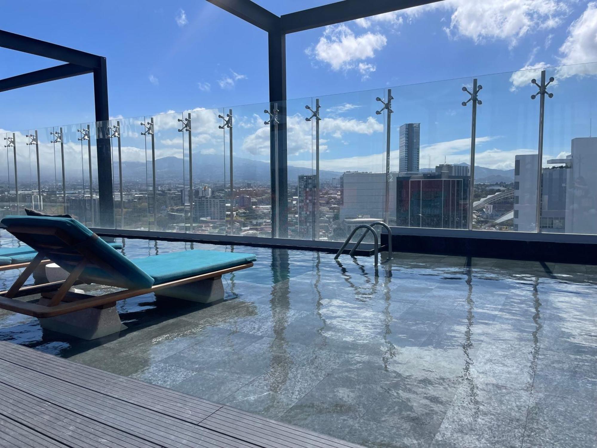 Skygarden Nunciatura Luxury Apartment #705 سان هوزيه المظهر الخارجي الصورة