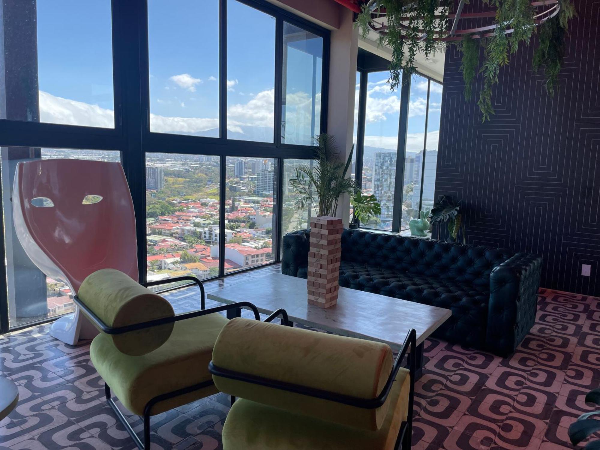 Skygarden Nunciatura Luxury Apartment #705 سان هوزيه المظهر الخارجي الصورة