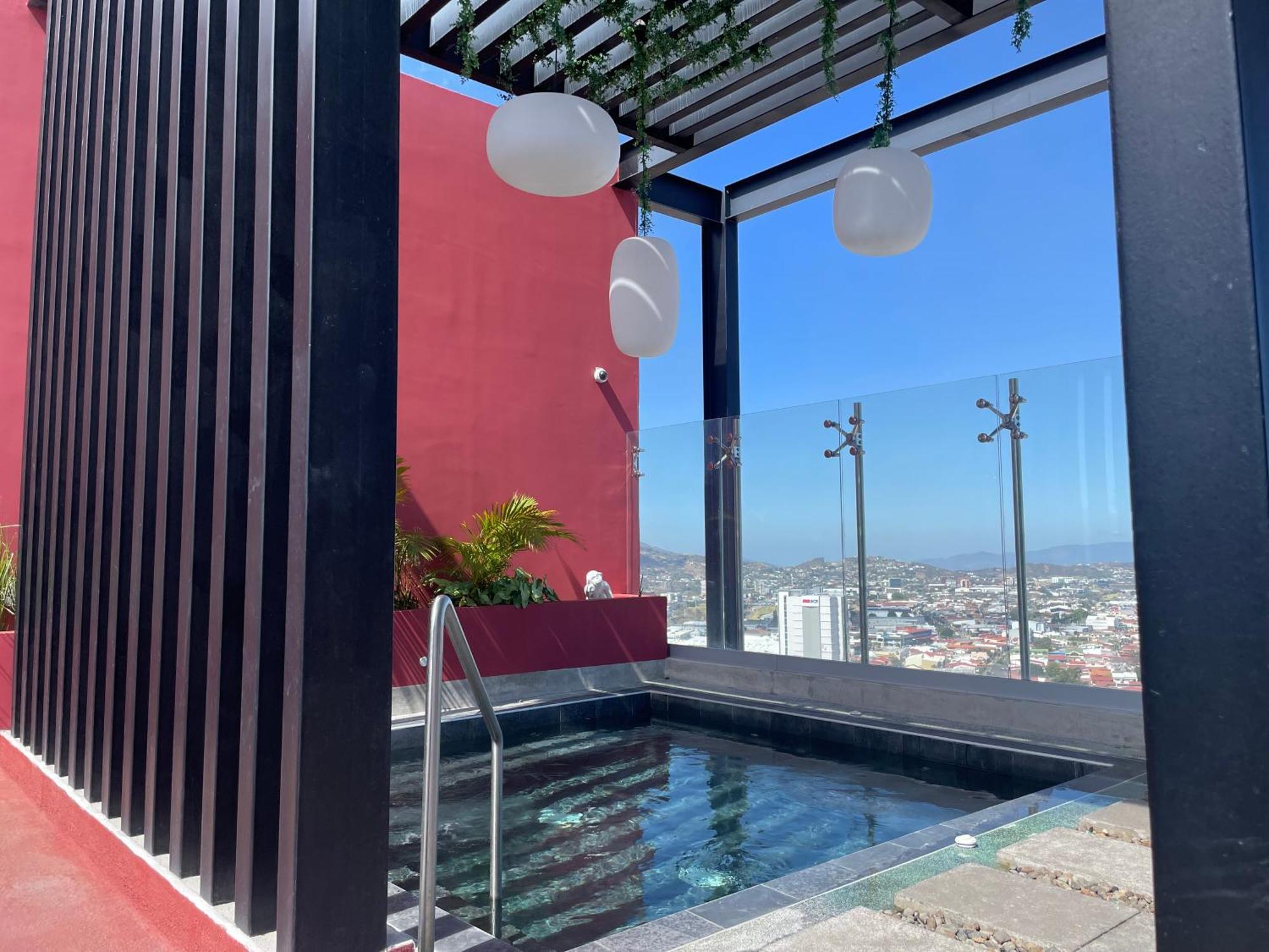 Skygarden Nunciatura Luxury Apartment #705 سان هوزيه المظهر الخارجي الصورة