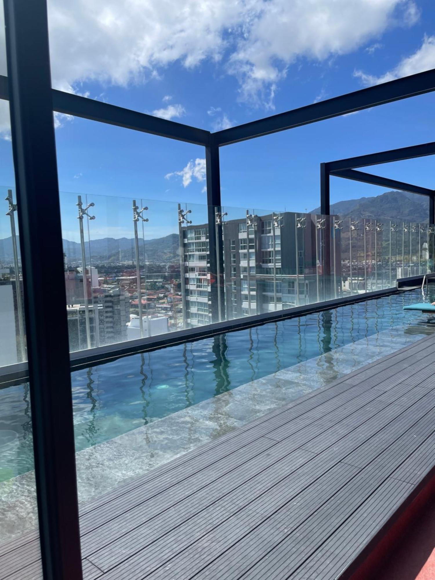 Skygarden Nunciatura Luxury Apartment #705 سان هوزيه المظهر الخارجي الصورة