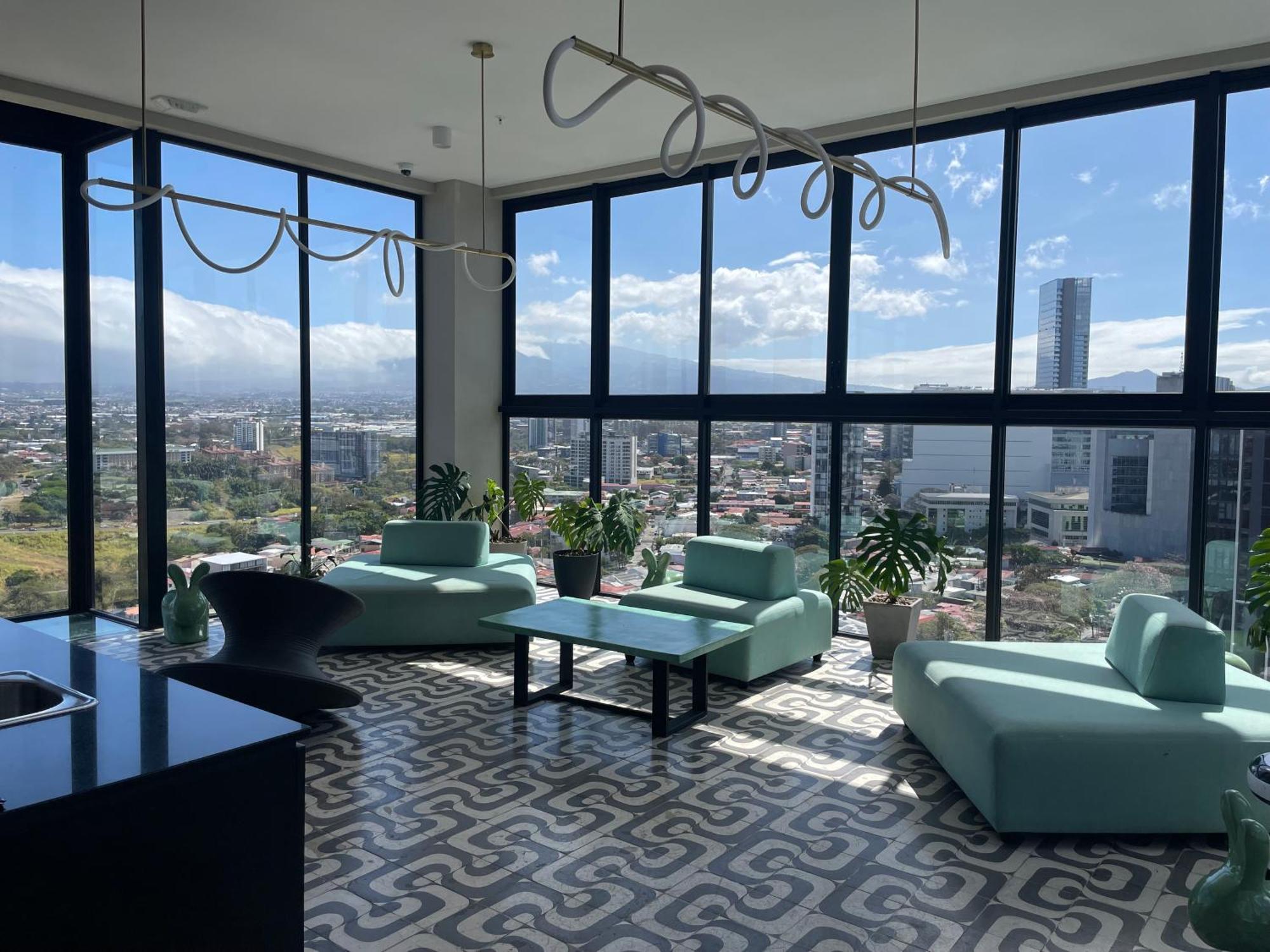 Skygarden Nunciatura Luxury Apartment #705 سان هوزيه المظهر الخارجي الصورة