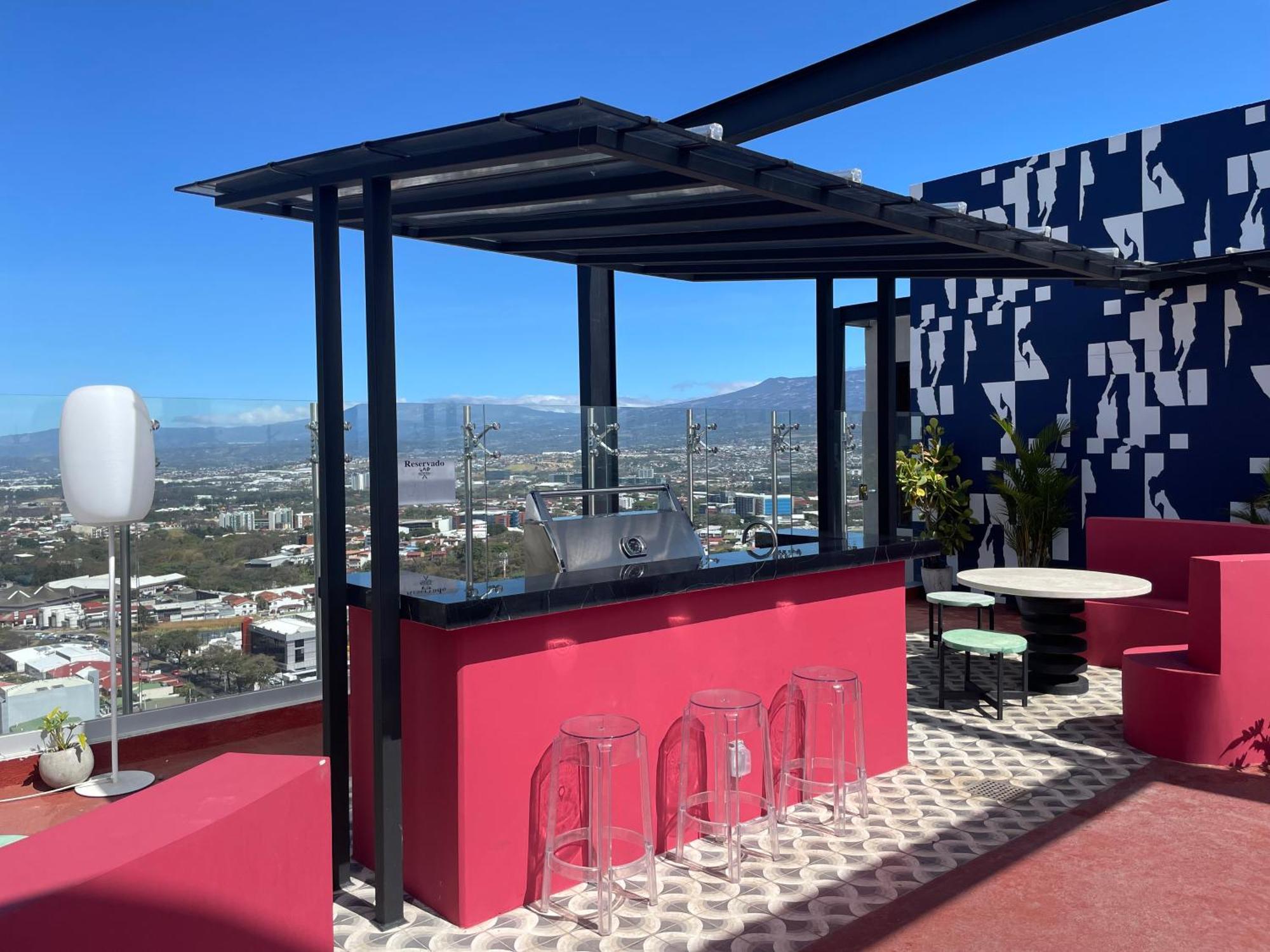 Skygarden Nunciatura Luxury Apartment #705 سان هوزيه المظهر الخارجي الصورة