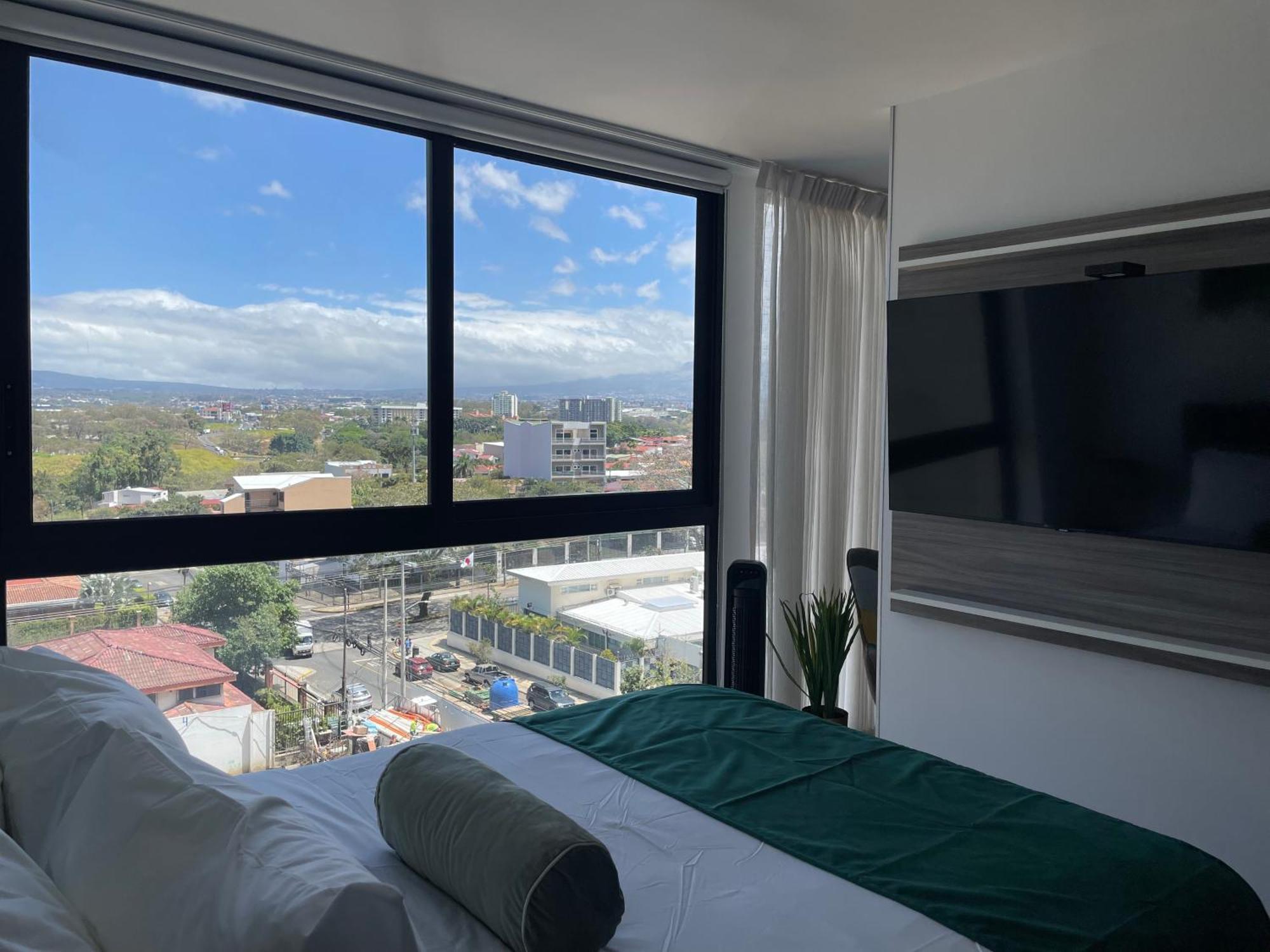 Skygarden Nunciatura Luxury Apartment #705 سان هوزيه المظهر الخارجي الصورة
