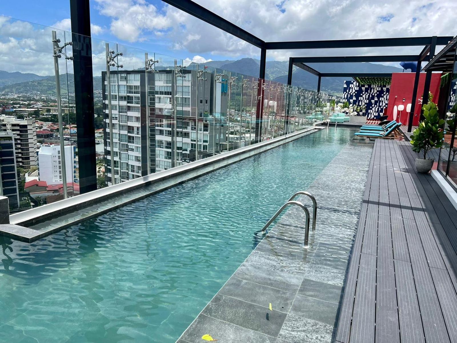 Skygarden Nunciatura Luxury Apartment #705 سان هوزيه المظهر الخارجي الصورة